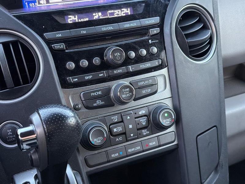 honda Pilot 2013 - 13