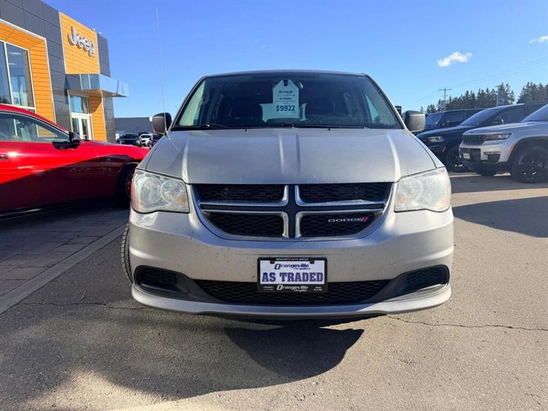 dodge Grand Caravan 2017 - 2