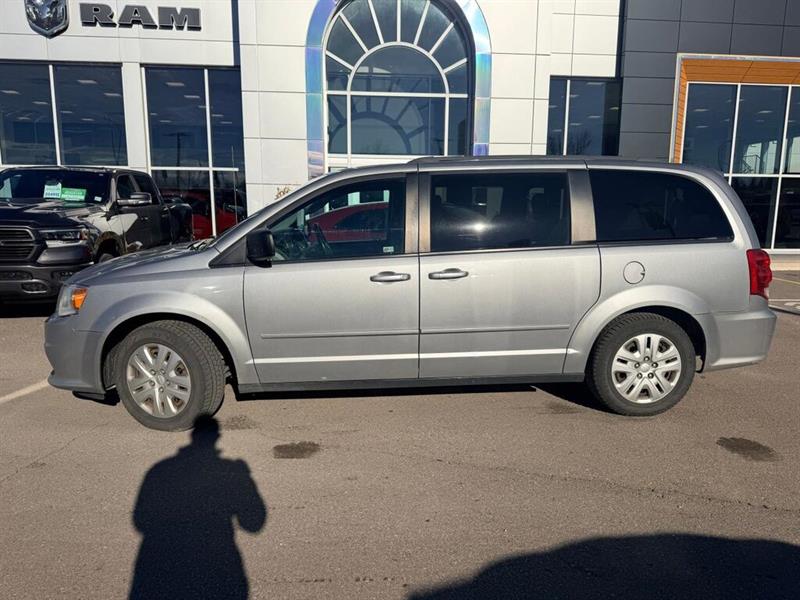 dodge Grand Caravan 2017 - 3