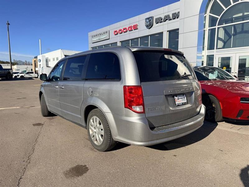 dodge Grand Caravan 2017 - 4