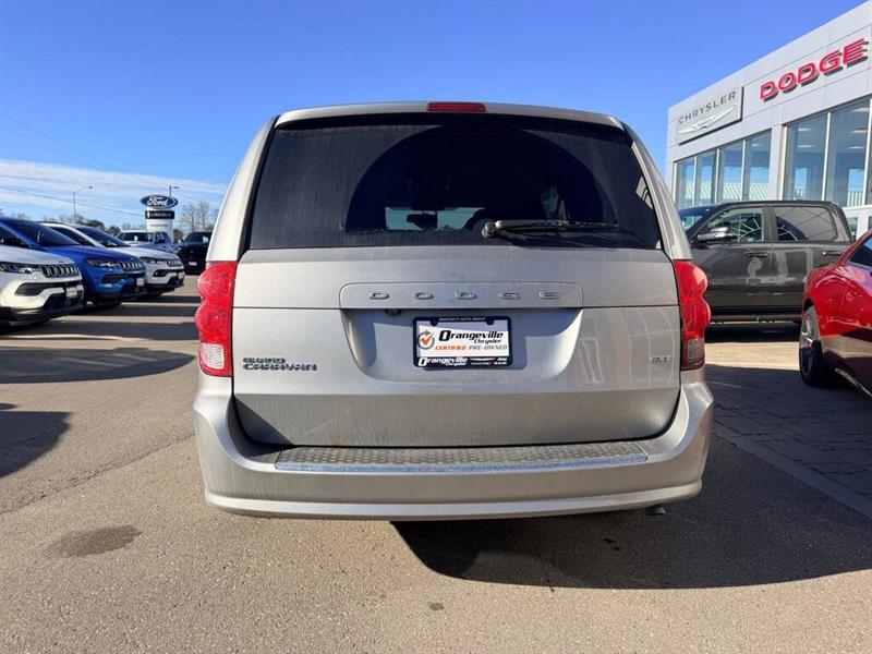 dodge Grand Caravan 2017 - 5