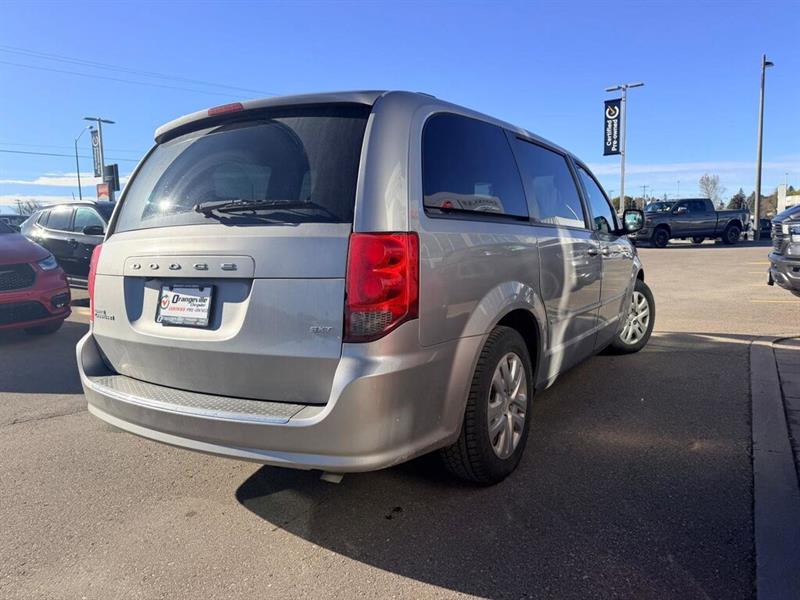 dodge Grand Caravan 2017 - 6