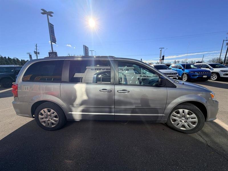 dodge Grand Caravan 2017 - 7