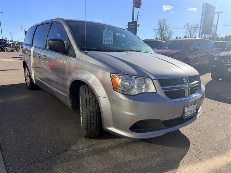 dodge Grand Caravan 2017 - 8