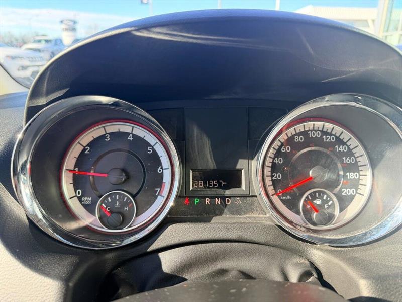 dodge Grand Caravan 2017 - 9