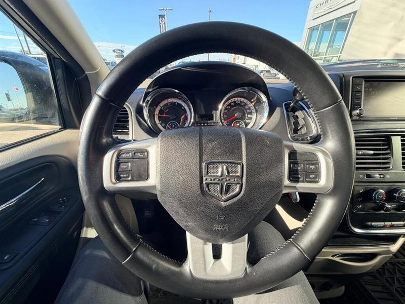 dodge Grand Caravan 2017 - 10