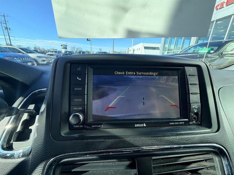 dodge Grand Caravan 2017 - 12