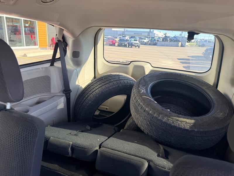 dodge Grand Caravan 2017 - 16