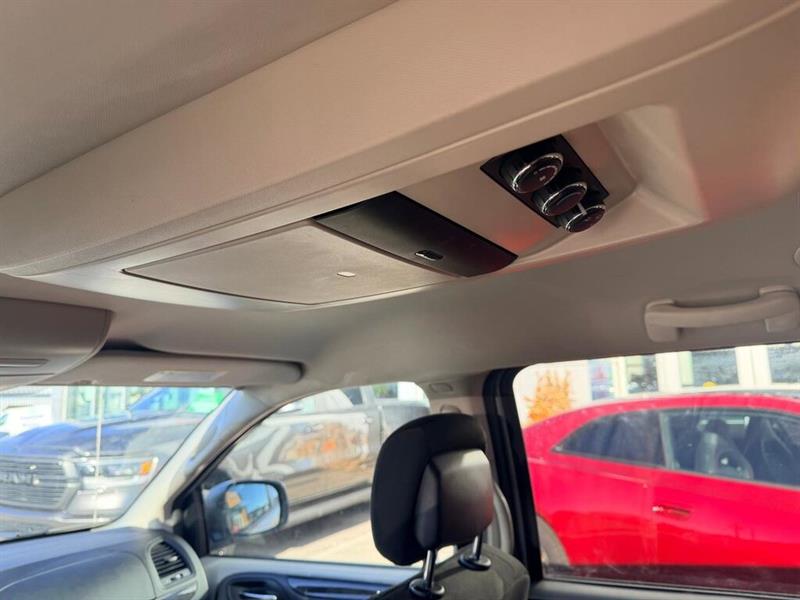 dodge Grand Caravan 2017 - 17