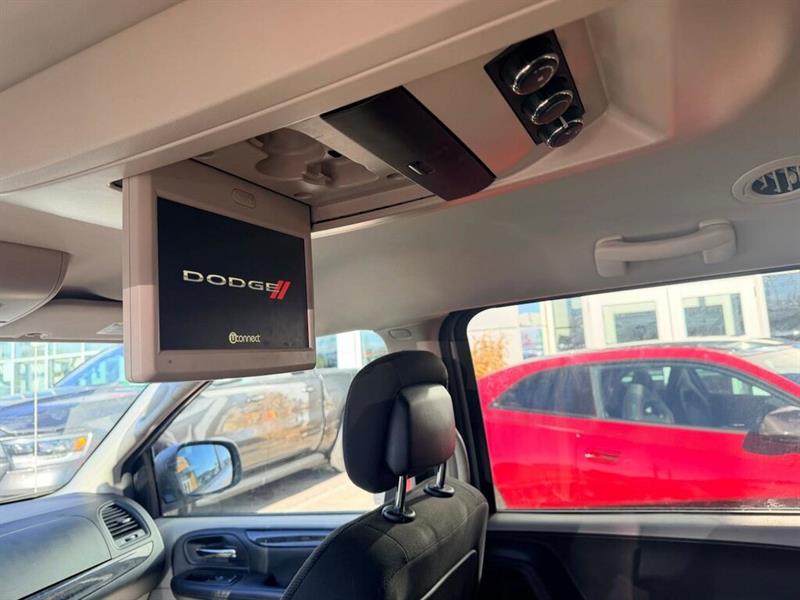 dodge Grand Caravan 2017 - 18