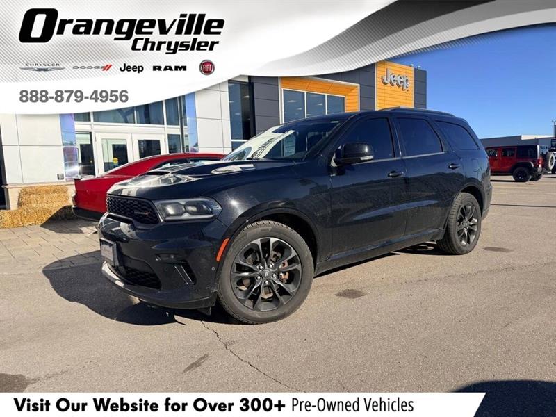 dodge Durango 2021