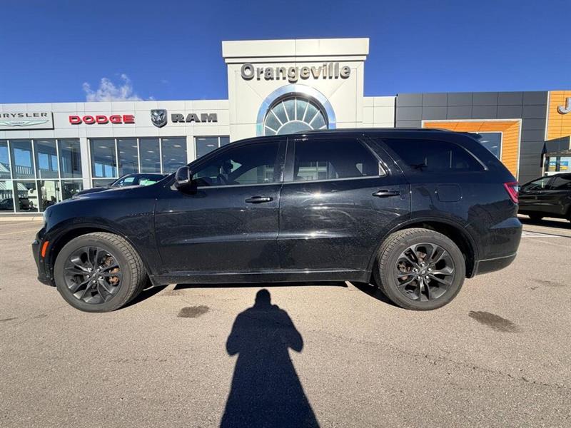 dodge Durango 2021 - 5