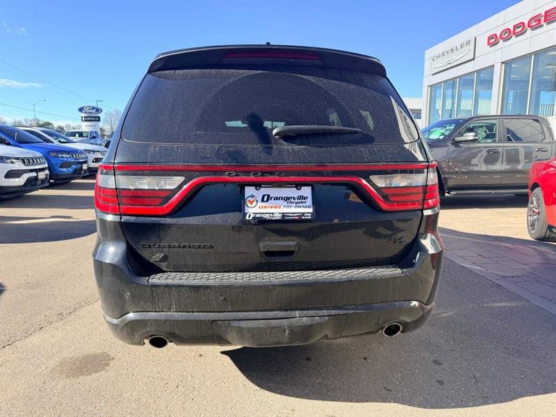 dodge Durango 2021 - 7