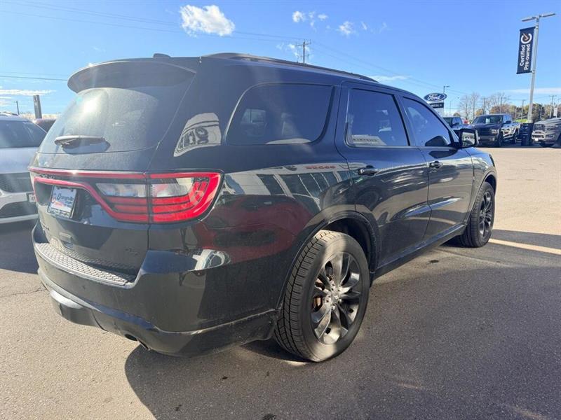 dodge Durango 2021 - 9