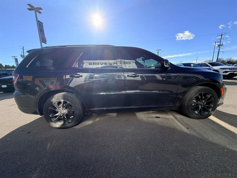 dodge Durango 2021 - 10