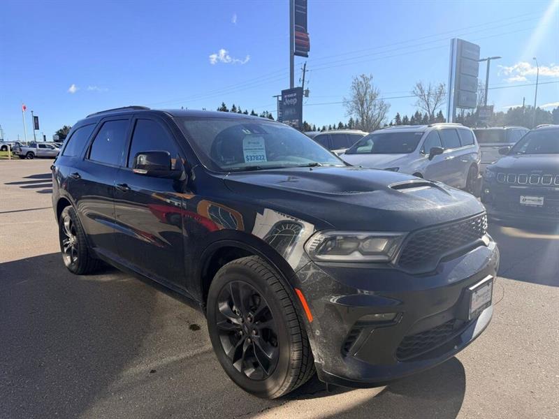 dodge Durango 2021 - 11