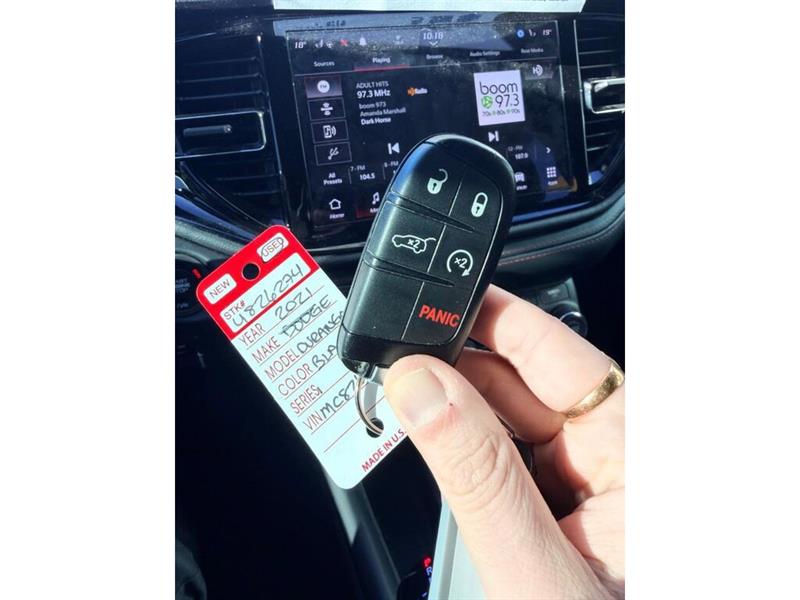 dodge Durango 2021 - 12