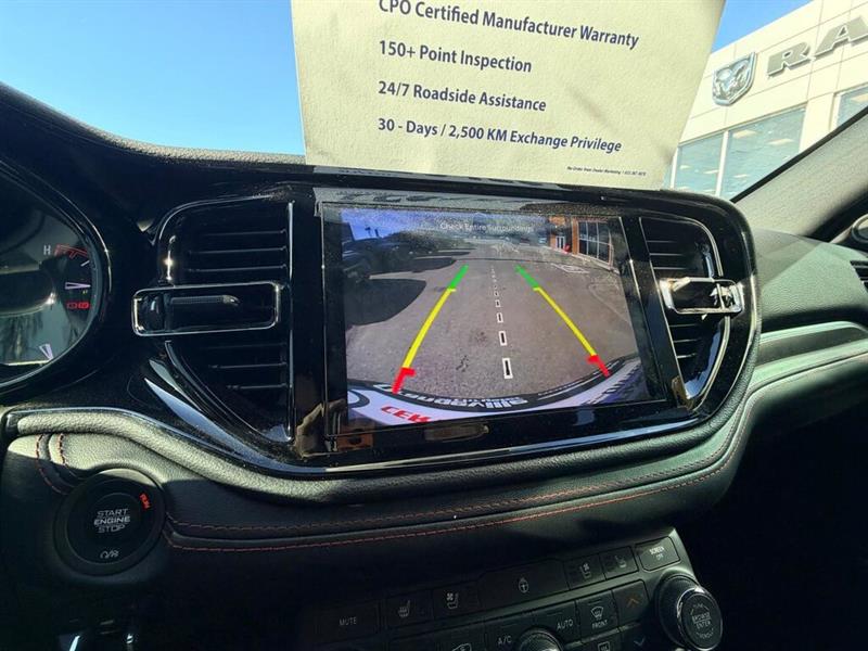 dodge Durango 2021 - 16