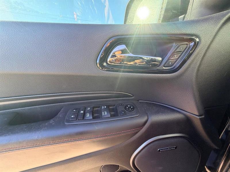 dodge Durango 2021 - 20