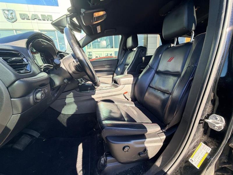 dodge Durango 2021 - 22