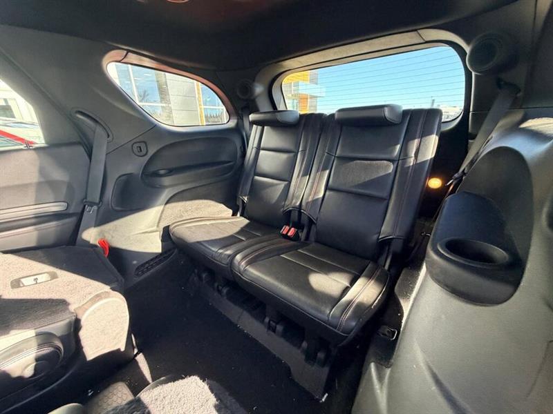 dodge Durango 2021 - 23