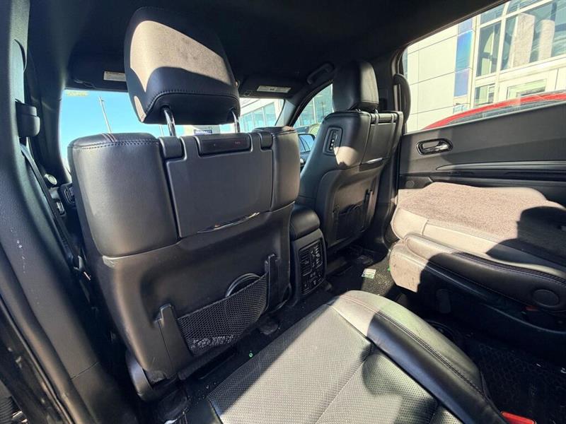 dodge Durango 2021 - 25