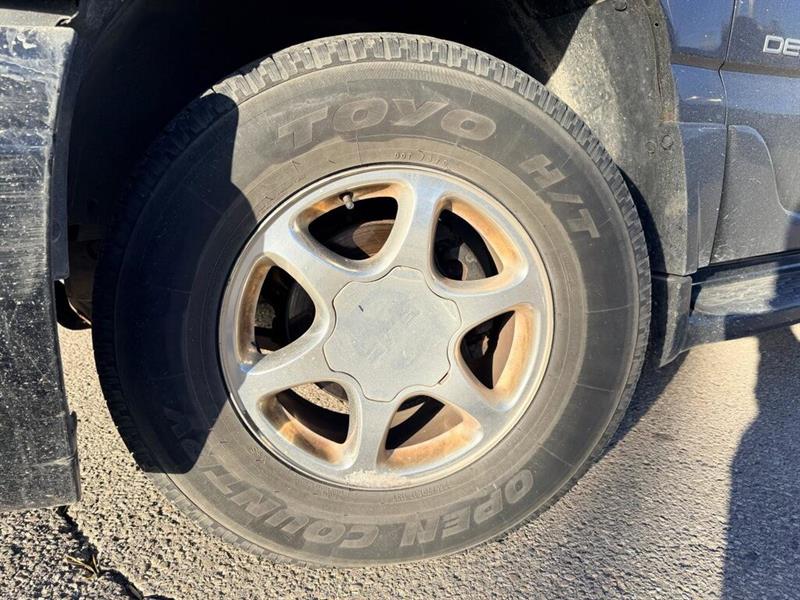 gmc Yukon Denali 2003 - 3