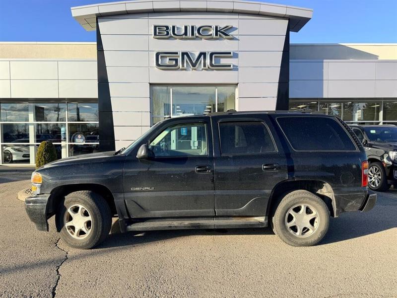 gmc Yukon Denali 2003 - 4