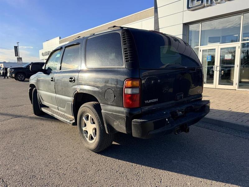 gmc Yukon Denali 2003 - 5
