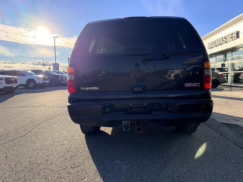 gmc Yukon Denali 2003 - 6