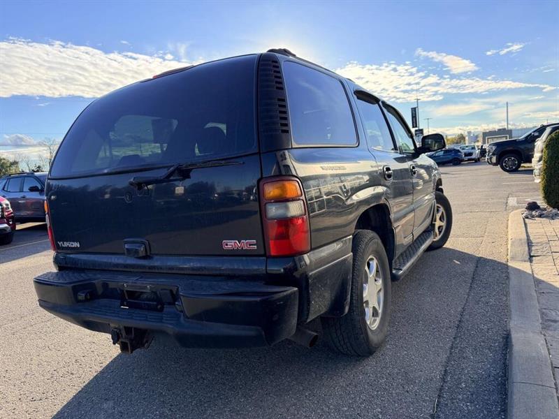 gmc Yukon Denali 2003 - 7