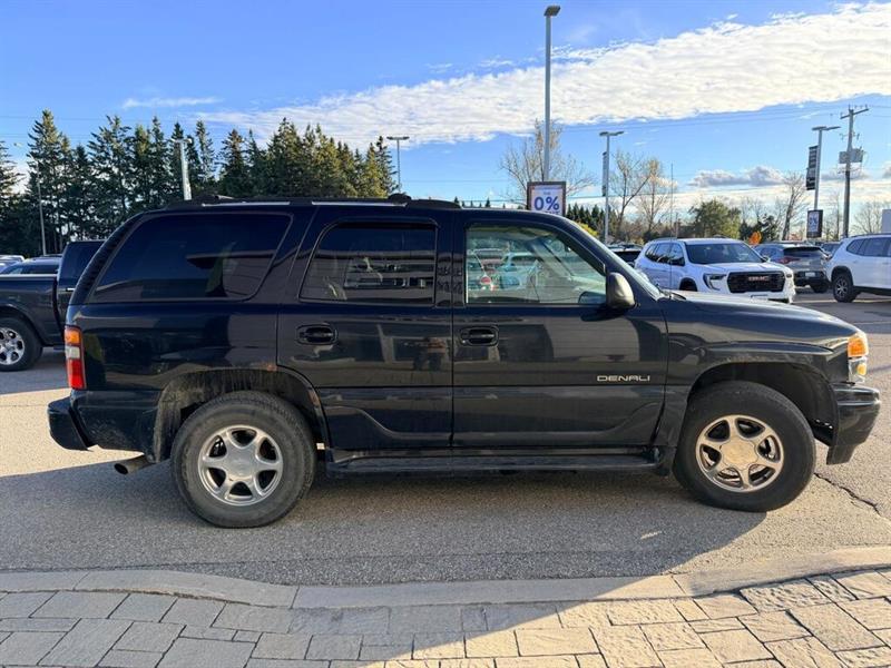 gmc Yukon Denali 2003 - 8
