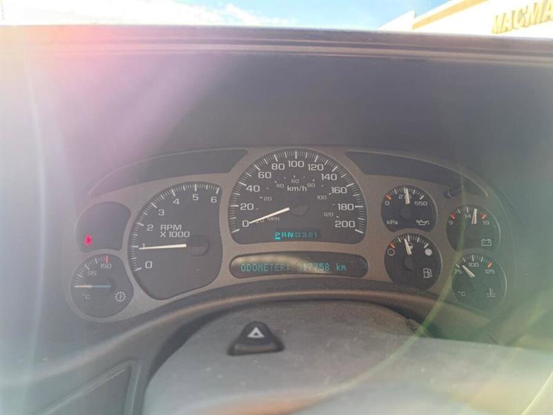 gmc Yukon Denali 2003 - 10