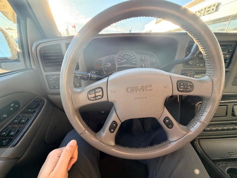 gmc Yukon Denali 2003 - 11