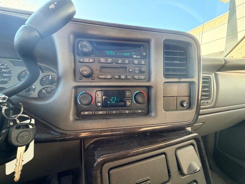 gmc Yukon Denali 2003 - 12