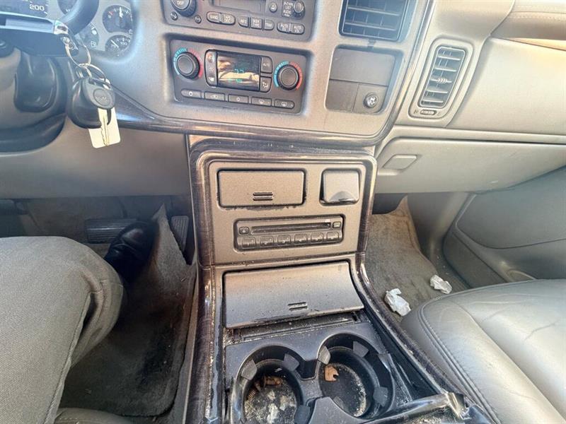 gmc Yukon Denali 2003 - 13