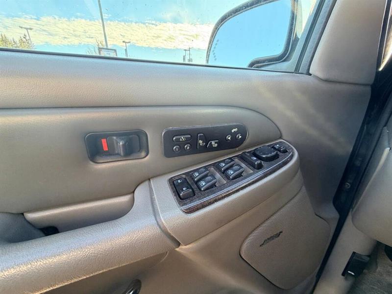 gmc Yukon Denali 2003 - 15