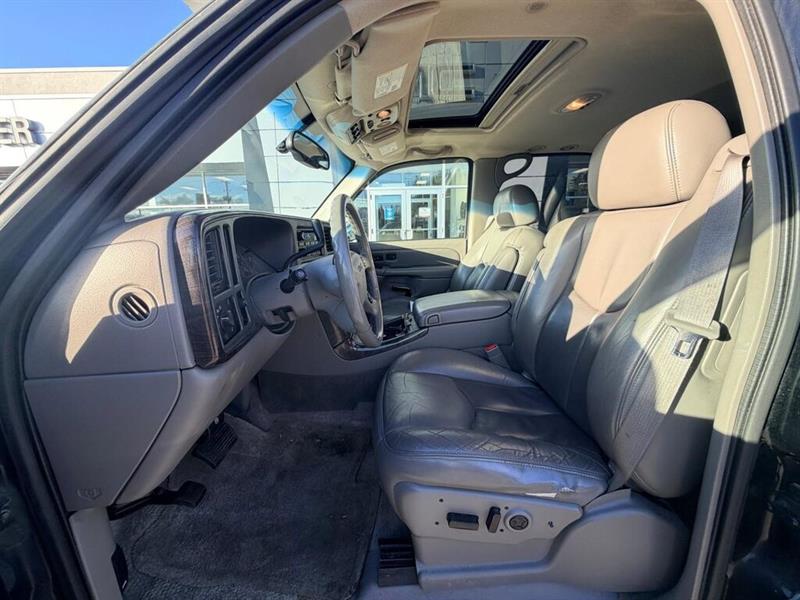 gmc Yukon Denali 2003 - 16