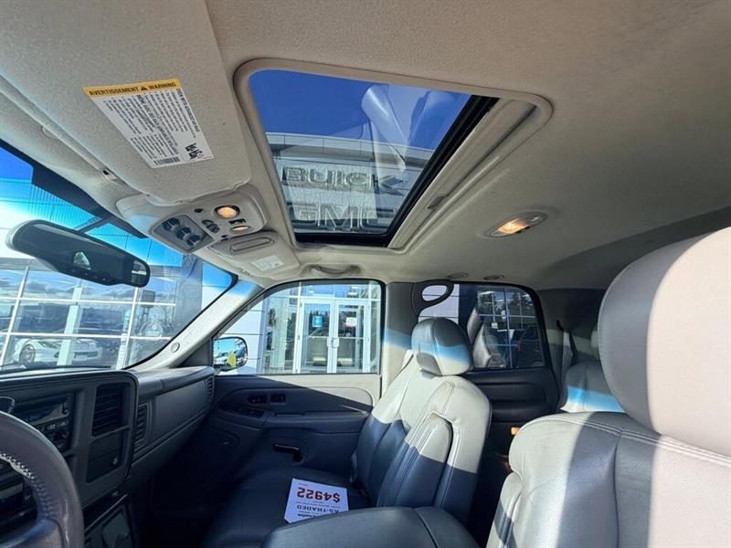 gmc Yukon Denali 2003 - 17