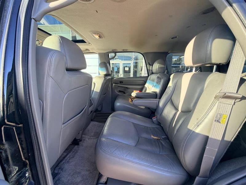 gmc Yukon Denali 2003 - 18