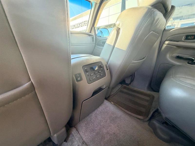 gmc Yukon Denali 2003 - 19