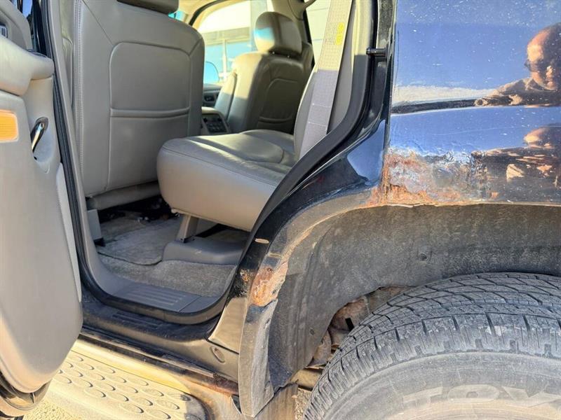 gmc Yukon Denali 2003 - 21