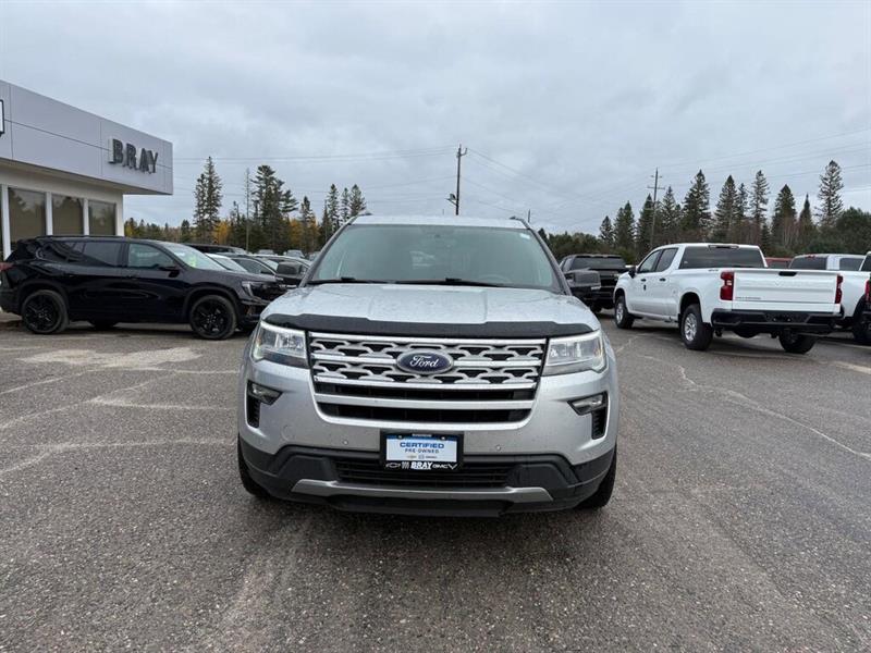 ford Explorer 2019 - 2