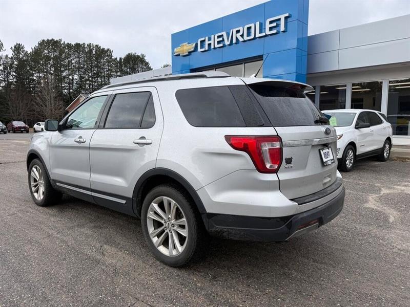 ford Explorer 2019 - 4