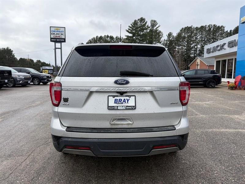 ford Explorer 2019 - 5