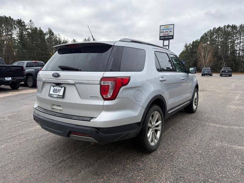 ford Explorer 2019 - 6