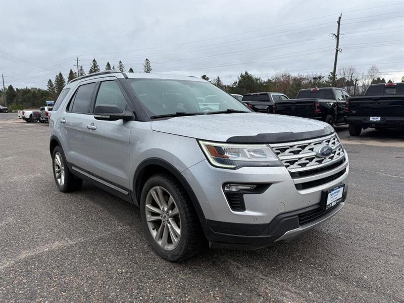 ford Explorer 2019 - 8