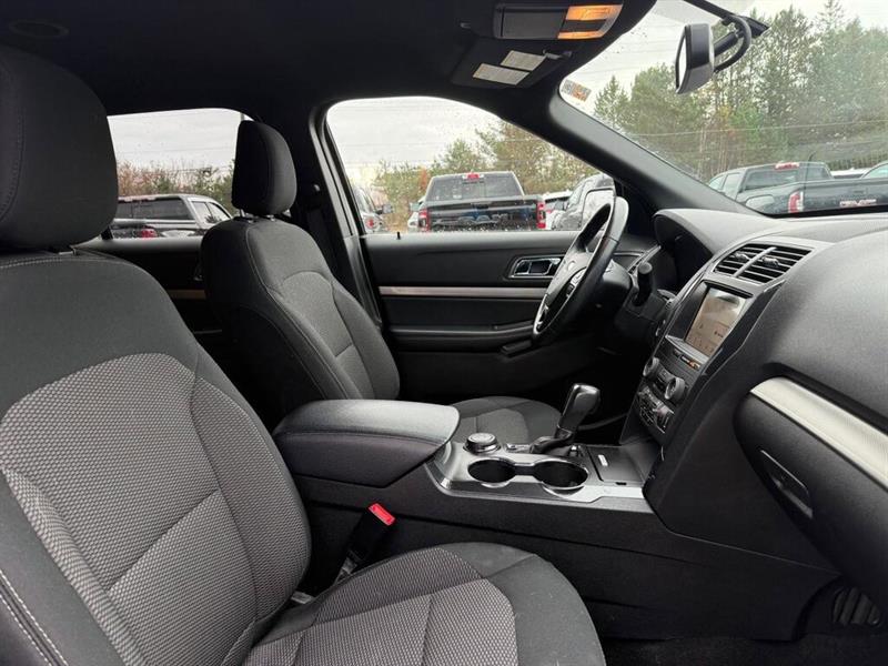 ford Explorer 2019 - 9