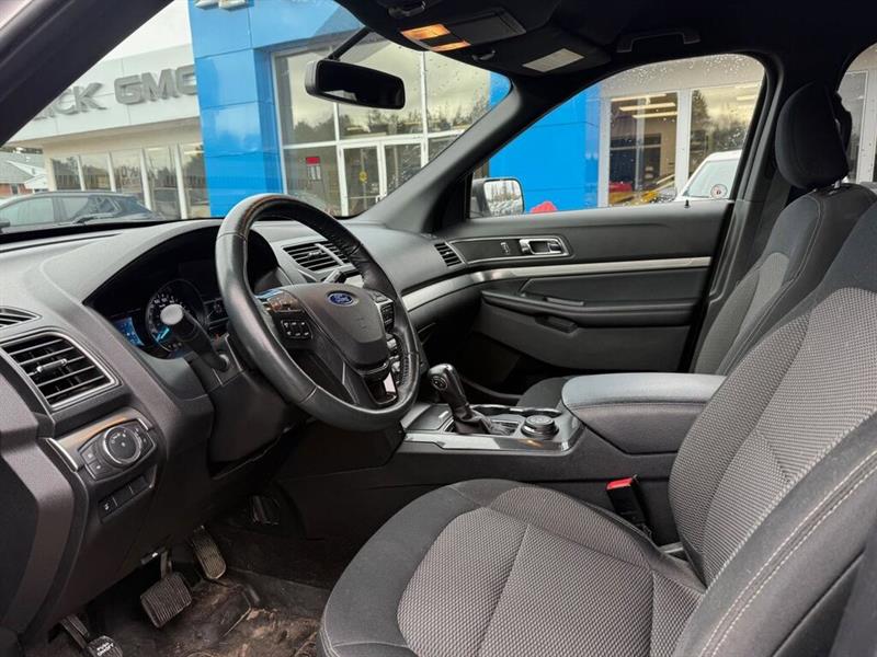 ford Explorer 2019 - 10