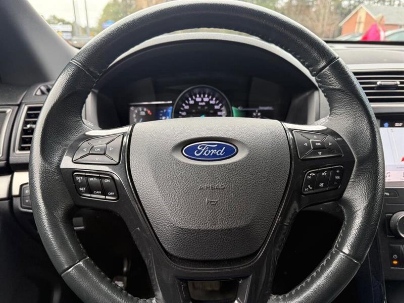 ford Explorer 2019 - 11